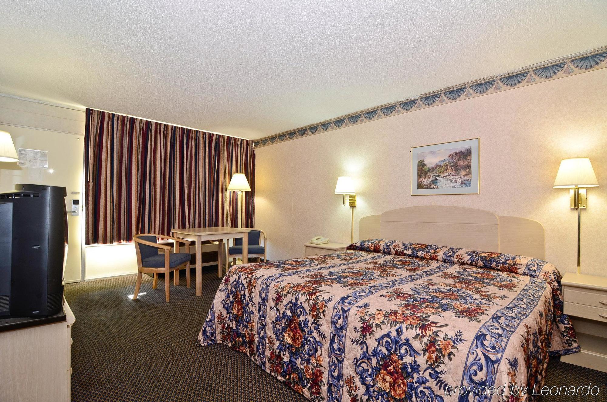 The Sanford Inn Quarto foto