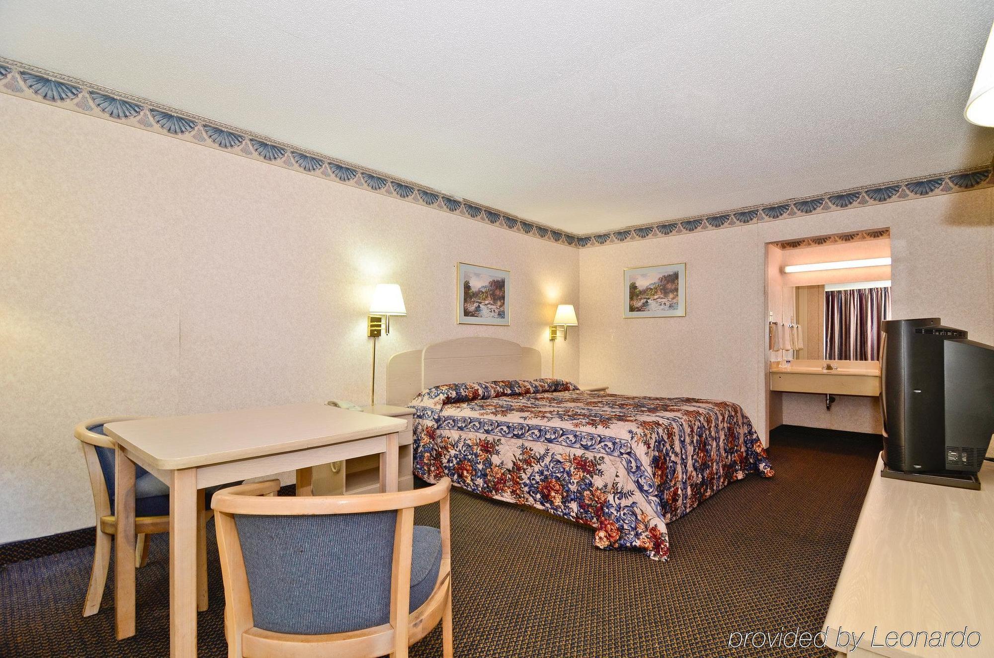 The Sanford Inn Quarto foto