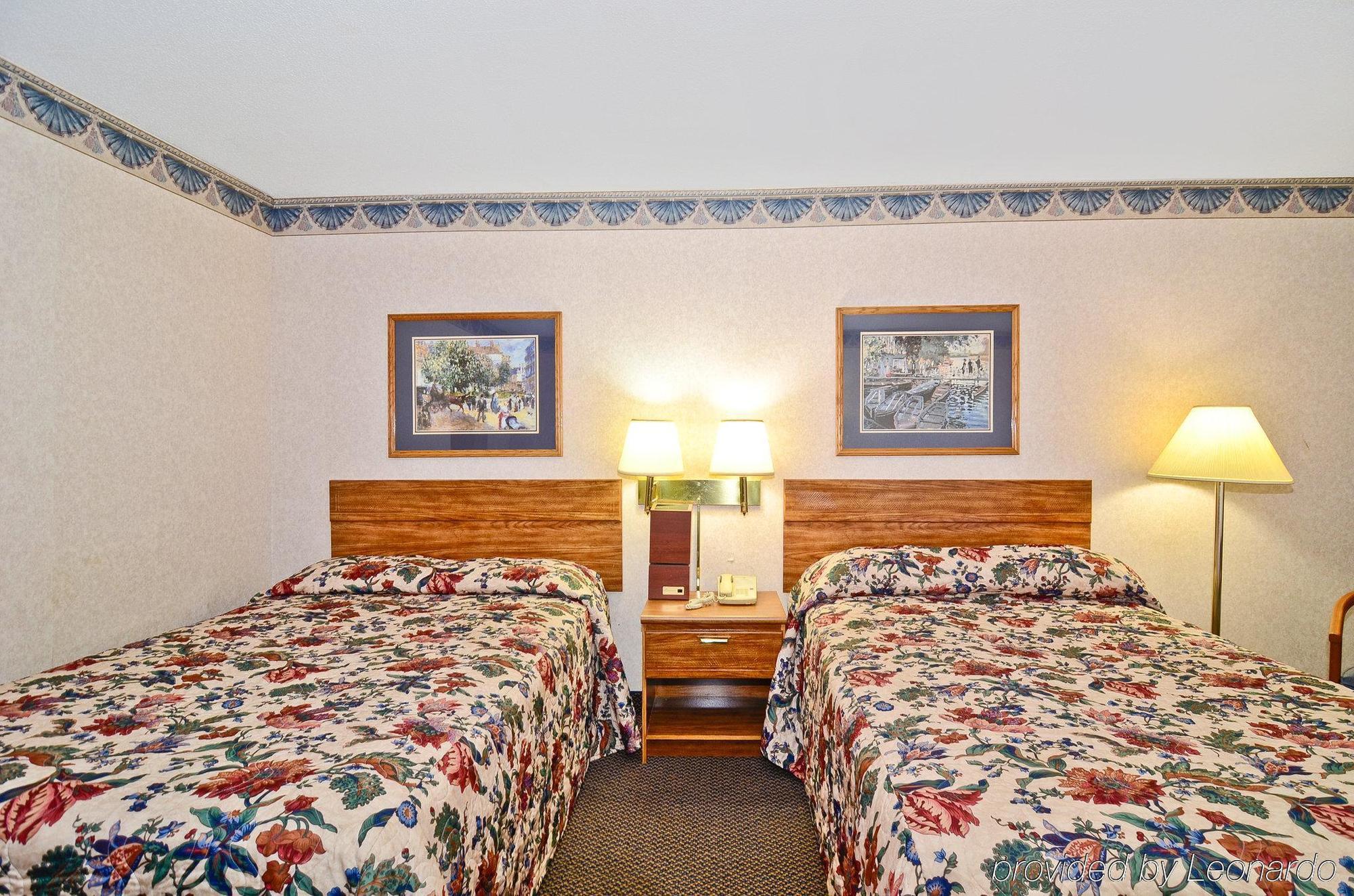 The Sanford Inn Quarto foto