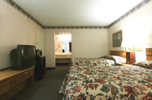 The Sanford Inn Quarto foto